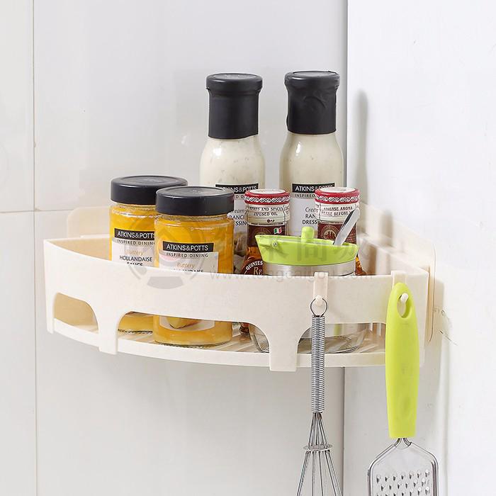 三千尺多功能三角置物架 sqc-7607